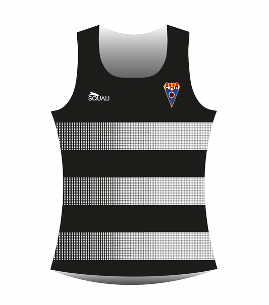 Camiseta sin Mangas Mujer Club Natació Reus Ploms