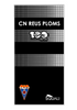 Reus Ploms Swimming Club Microfiber Towel