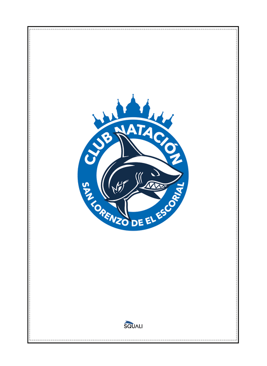 Microfiber Swimming Towel San Lorenzo