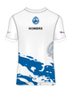 Camiseta Manga Corta Unisex Natación San Lorenzo