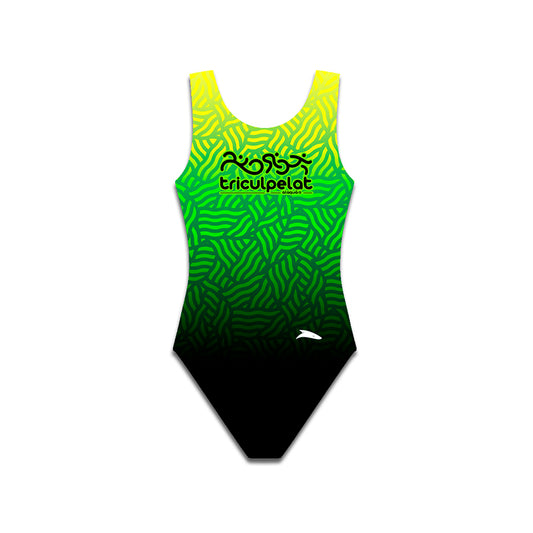 Alaquàs Triathlon Wide Strap Swimsuit