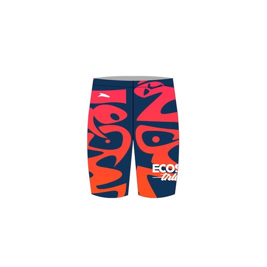Red Alcobendas Jammer Swimsuit