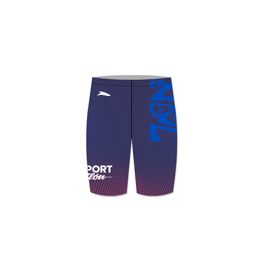 Alcobendas Jammer Swimsuit Blue