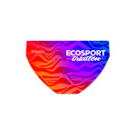 Bañador Alcobendas Slip Naranja