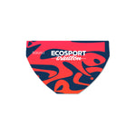 Bañador Alcobendas Slip Rosa