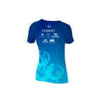 Camiseta Técnica Mujer Club Natación Benissa