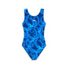 Bañador Tira Ancha Club Natación Benissa