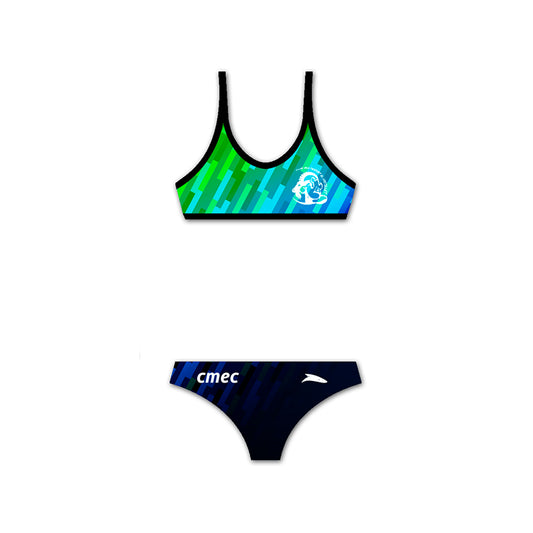 Castellet Triathlon Bikini
