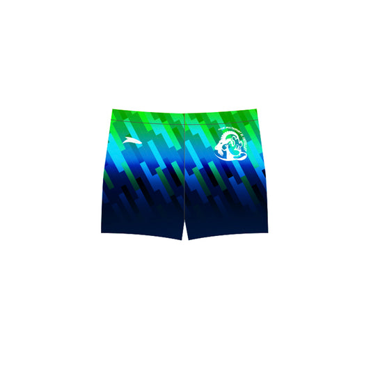 Castellet Triathlon Boxer Swimsuit
