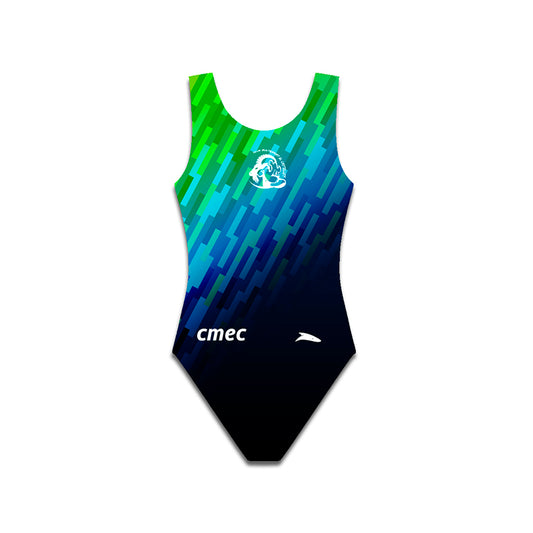 Castellet Triathlon Wide Strap Swimsuit