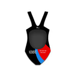 Tritraje Racing Mujer Club Triatlón Ciempozuelos