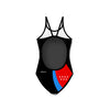 Bañador Tira Fina Club Triatlón Ciempozuelos