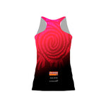 Camiseta Sin Mangas Mujer Club Triatlón Valmayor