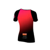 Camiseta Técnica Mujer Club Triatlón Valmayor