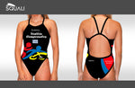 Bañador Tira Fina Club Triatlón Ciempozuelos