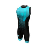 Tritraje Sin Mangas Hombre VK Triatlón