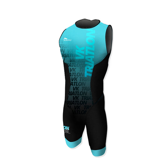VK Triathlon Men's Sleeveless Trisuit