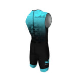 Tritraje Sin Mangas Hombre VK Triatlón
