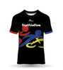 Camiseta Manga Corta Hombre Club Triatlón Ciempozuelos