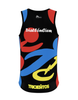 Women's Sleeveless T-Shirt Ciempozuelos Triathlon Club