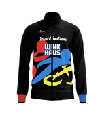 Unisex Tracksuit Jacket Ciempozuelos Triathlon Club