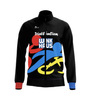 Unisex Tracksuit Jacket Ciempozuelos Triathlon Club