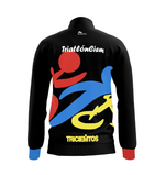 Unisex Tracksuit Jacket Ciempozuelos Triathlon Club