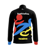 Unisex Tracksuit Jacket Ciempozuelos Triathlon Club