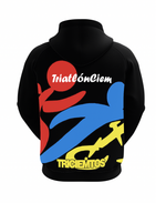 Unisex Sweatshirt Ciempozuelos Triathlon Club
