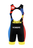 Women's sleeveless trisuit Ciempozuelos Triathlon Club