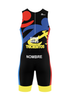Tritraje sin mangas Hombre Club Triatlón Ciempozuelos